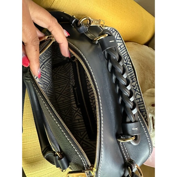 Excellent Condition Medium Chloe Daria Day Bag w/ See by Chloe Star Charm - Picture 5 of 7